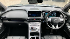 Hyundai SANTA FE 1.6 TGDi Hybrid Ultimate 5dr 4WD Auto Hybrid Estate